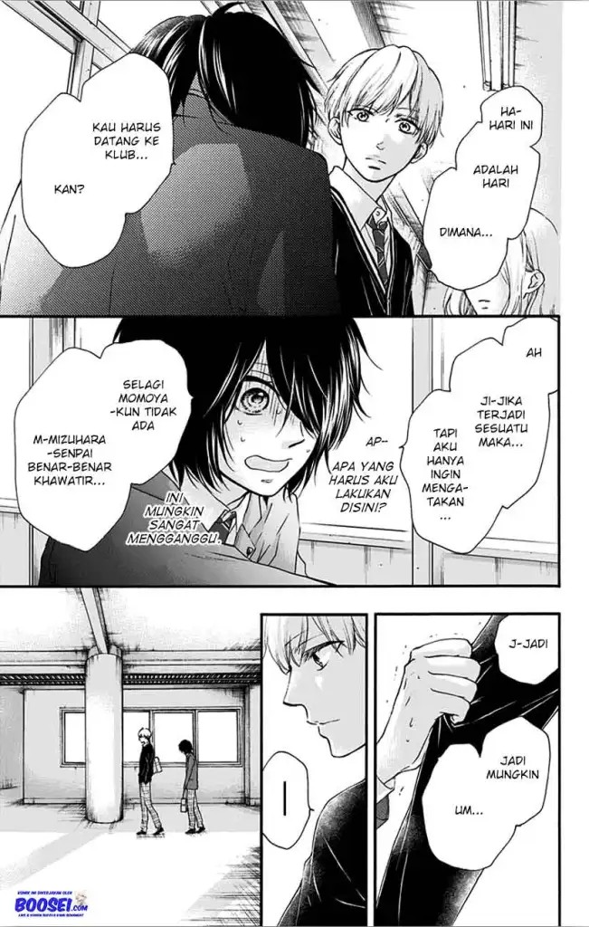 Kono Oto Tomare! Chapter 66 Bahasa Indonesia